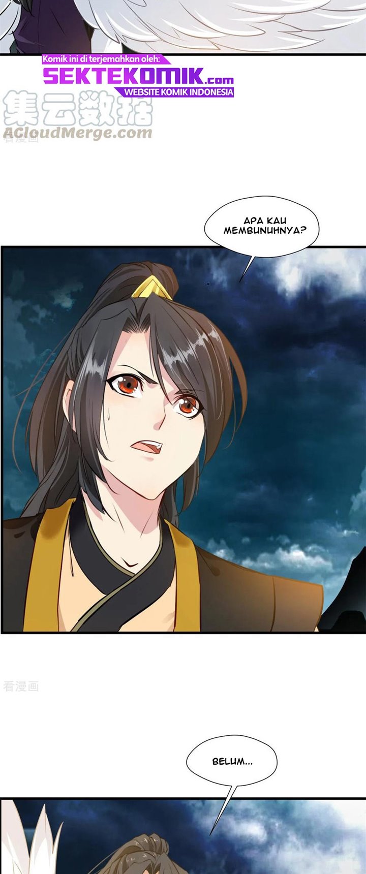 Jueshi Guzun (Peerless Ancient) chapter 99